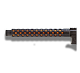 Image of Unique-ARs BFG AR-15 Free-floating Handguard