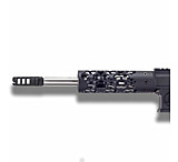Image of Unique-ARs Hex Hazard Dolos Compatible Handguard w/ Locking Ring
