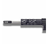 Image of Unique-ARs Ovals Dolos Compatible Handguard w/ Locking Ring