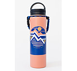 Image of United By Blue Chop Your Own Wood Enamel Steel Candle Mug