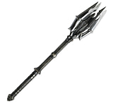 Image of United Cutlery Mace Of Sauron With One Ring