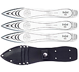 Image of United Cutlery 8 7/8in. Screaming Arrow Throwing Knifes