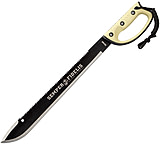 Image of United Cutlery Semper Fi Sawback Machete Knife