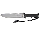 Image of United Cutlery SOA Survival Explosion Fixed Blade Knife - 13.75" Overall Length