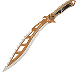 Image of United Cutlery USMC Desert Ops Sawback Kukri