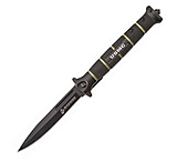 Image of United Cutlery USMC Stiletto Linerlock Folding Knife