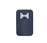 Image of United Shield Lightweight Level III Plus Shield, with viewport, 20inx34in