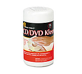 Image of United Stationers Wipes Cd/dvd Clnr REARR1420