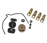 Image of Unity Tactical Modular Attached Rail Kit - Includes Sordin Arc Rail Adapter Kit
