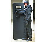 Image of United Shield Collapsible Shield Level IIIA w/ Viewport 30in x 71in