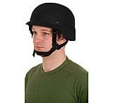 Image of United Shield PASGT Ballistic Helmet Level IIIA w/ 4pt Harness System