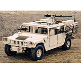 Image of US Night Vision Blackout Infrared Filter Kit USNVBF-10 for the HMMWV