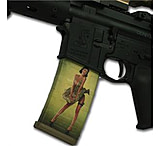 Image of US Night Vision Mag Wraps AR Rifle 30-Shot Magazine Hot Shots Calendar 2013