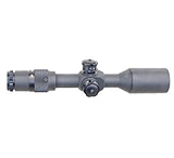 Image of U.S. Optic MR-10 1.8 - 10 x 37 mm SN-3 T-PAL Parallax, Type Ill Rifle Scope with Slimline Knobs