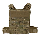 Image of US Palm ASP-C MOLLE Plate Carrier With 2 Level IV Stand Alone Plates Multi Cam Camouflage USP00400066