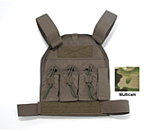 Image of US Palm Defender - XLarge with 1 Soft IIIa Armor Panel - AR-15