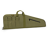 Image of Us Peacekeeper 35&quot; Msr Case Bl 4 Mag Pouches 600 Denier