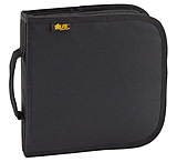Image of US PeaceKeeper P26208 Handgun Case Black Holds 1 Handgun Polyester
