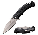 Image of USMC Drop Point Spring Assisted Knives w/Pocket Clip