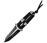 Image of USMC Fixed Blade Black USMFIX3013BK