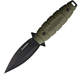 Image of USMC Fixed Blade Green USMFIX3001GN