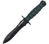 Image of USMC Fixed Blade Green USMFIX3002GN