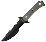 Image of USMC Fixed Blade Green USMFIX3006GN