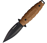 Image of USMC Fixed Blade Tan USMFIX3001TN