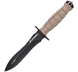 Image of USMC Fixed Blade Tan USMFIX3002TN
