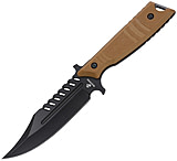 Image of USMC Fixed Blade Tan USMFIX3004TN