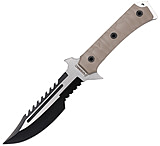 Image of USMC Fixed Blade Tan USMFIX3006TN