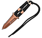 Image of USMC Fixed Blade Tan USMFIX3013TN