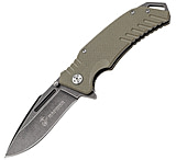 Image of USMC Guardsman Linerlock A/O Knife
