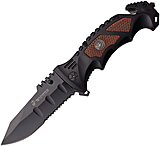 Image of USMC 5.25in Linerlock Assisted Opening Folding Knife
