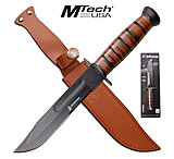 Image of USMC Resolve Clamshell Fixed Blade Knife