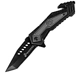 Image of USMC Salvager Rescue Linerlock A/O Knife