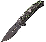 Image of USMC USMC Rapid Lock Green Folding Knife