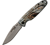 Image of Utica Bold Lion IV Lockback Folding Knife