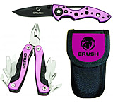 Image of Utica Crush Series Mini Tool and Knife Combo