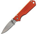 Image of Utica Linerlock Orange Folding Knife
