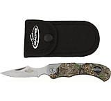 Image of Utica Team Realtree 4.25in Caping Knife with Sheath