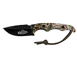 Image of Utica Team Realtree Series Neck Knife with Sheath