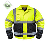 Image of Utility ProWear HI VIS Bomber Jacket