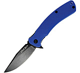Image of V NIVES Black Rambo Shorty Linerlock VNI33FPBBL