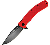 Image of V NIVES Black Rambo Utility Linerlock VNI34FPBR
