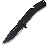 Image of V NIVES Black Rambo Utility Pro VNI35GPSBBK