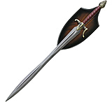 Image of Valyrian Steel Caesura Sword of Kvothe