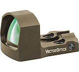 Image of Vector Optics Frenzy-S 1x17x24mm Red Dot Sight