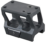Vector Optics MAG Red Dot Lower 1/3 Co-Witness Cantilever Weaver Polymer Mount, Black, SCFRM-11