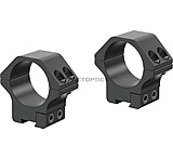 Image of Vector Optics 30mm Dovetail Rings-Low